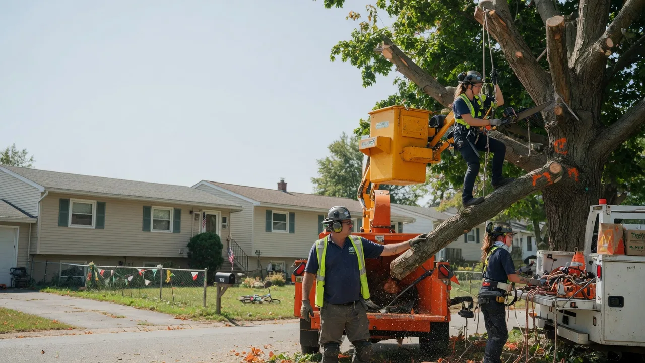 Tree Services in White Sulphur Springs, MT near me